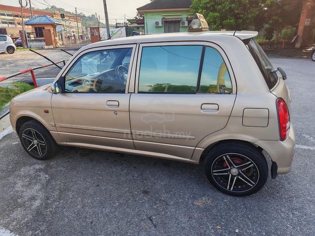 2003 Perodua KELISA 1.0 EZ (A) no procesing fee - 3