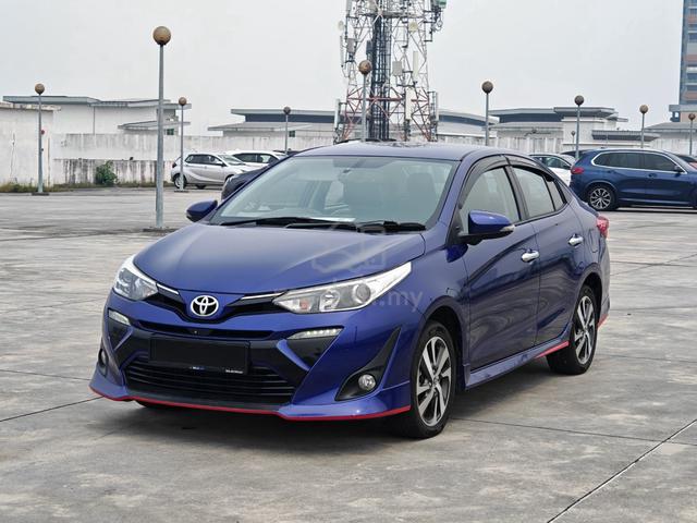 2020 Toyota VIOS 1.5 G (A) DEPO 0 - 1