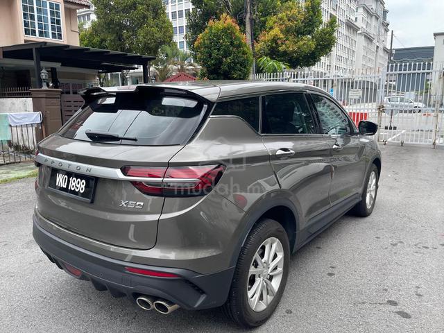 2023 Proton X50 1.5 EXECUTIVE MY20 (A) - 2