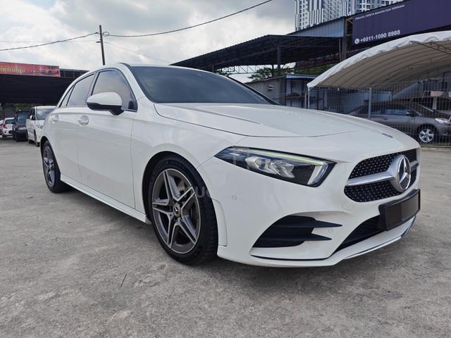 2019 Mercedes Benz A250 2.0 AMG LINE (A) - 3
