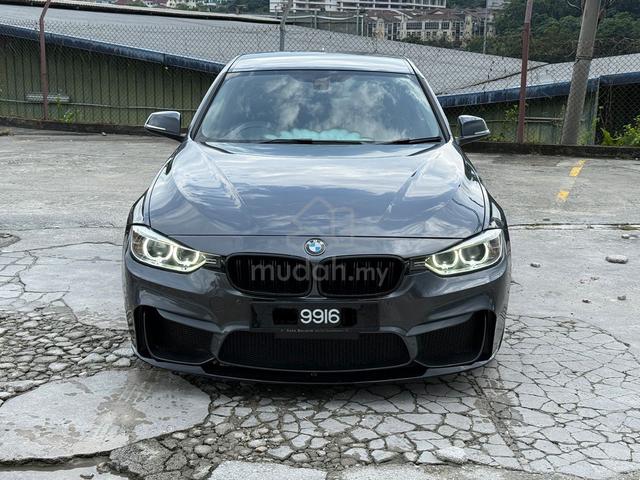 2015 Bmw 316i (CKD) 1.6 (A) - 2
