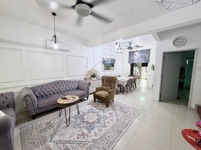 MURAH+FREEHOLD🔥Townhouse Park Villa Bandar Bukit Puchong 2, Puchong 1
