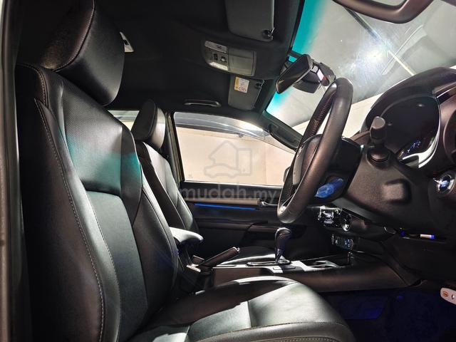 2021 Toyota Hilux 2.8 F/SERVICE F/SPEC LOW MILEAGE - 5