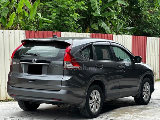 2013 Honda CR-V 2.0 (A) - 3