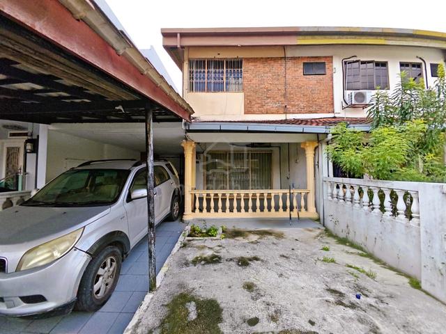 FREEHOLD Double Storey Terrace Taman Permata Taman Melawati 22x80 1