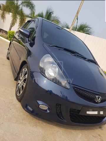 2006 Honda JAZZ 1.5 VTEC (A) - 2