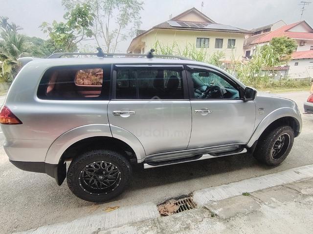 2012 Mitsubishi PAJERO 2.5 SPORT VGT KH4WGYPZR (A) - 3