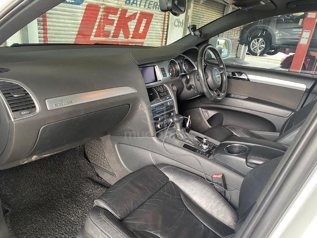 2012 Audi Q7 3.0 TDI QUATTRO S-LINE (A) - 3