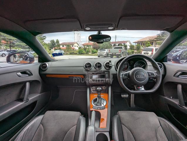 Audi TT S-Line 2.0 TFSI (2013) - 4