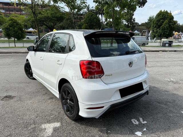 Volkswagen POLO 1.6 COMFORTLINE VIENNA (A) BODYKIT - 2