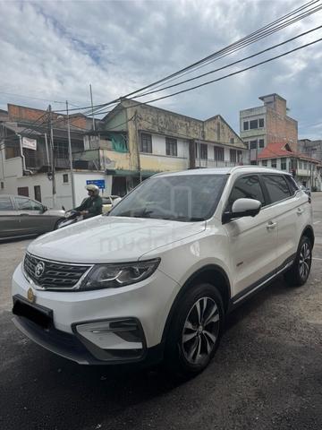 2022 Proton X70 1.5 EXECUTIVE 2WD (A) - 1