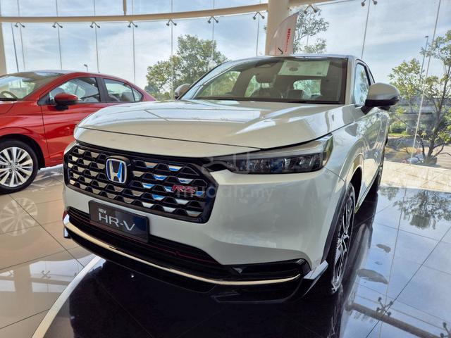 HONDA HRV rebate up to * 🎁 - 3