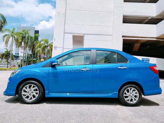 2016 Perodua BEZZA 1.3 ADVANCE F/SPEC RCAM KLES - 2