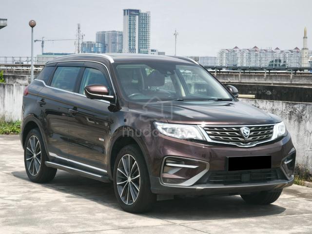 2019 Proton X70 1.8 PREMIUM 2WD (A) FULL LOAN !! - 1