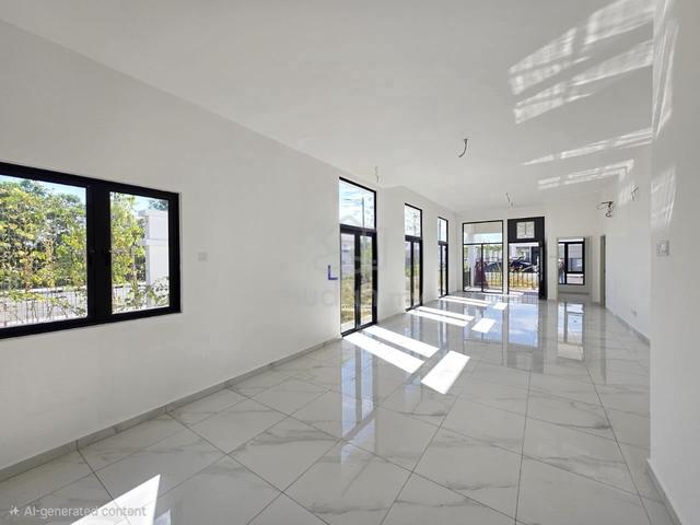 END LOT🔥 SEMI-D LUAS 40’x80’ Villa Natura, Astana, Sungai Petani 1