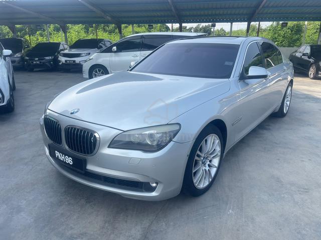 2008/09 Bmw 740Li (CBU) 3.0 (A) PKH 86 - 2