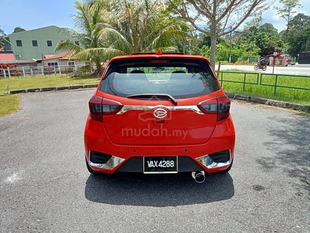 2017 Perodua MYVI 1.5 H (A) - 2