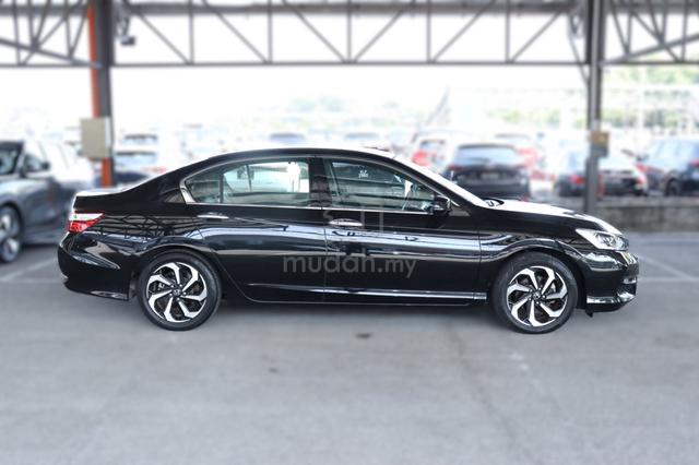 2018 Honda ACCORD 2.0 VTI-L Facelift - 4