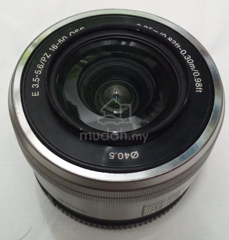 Sony 16-50mm F3.5-5.6 OSS - photo 3 of 5