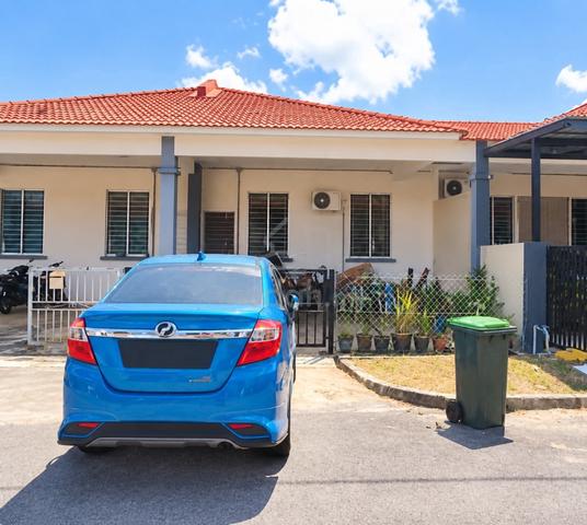 1 Storey Terrace House @ Bandar Baru Putra Heights 1