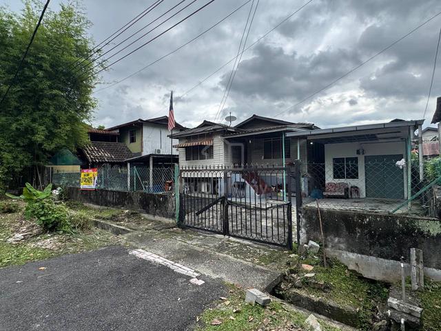 Tanah Kampung Cheras Baru Kuala Lumpur [Sebelah MRR2] 1