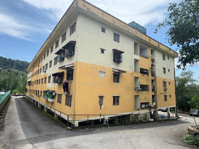 Pangsapuri Segar Perdana 1
