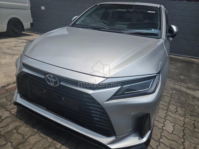 2026 Yearend Sale Toyota Vios Readystok Maxloan - 4