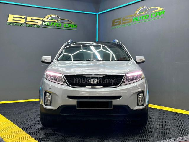 2013 Kia SORENTO XM 2.4 PANORAMIC ROOF (A) - 2