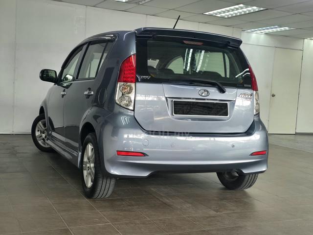 2010 Perodua MYVI 1.3 EZI MY05 M300 FACELIFT (A) - 3