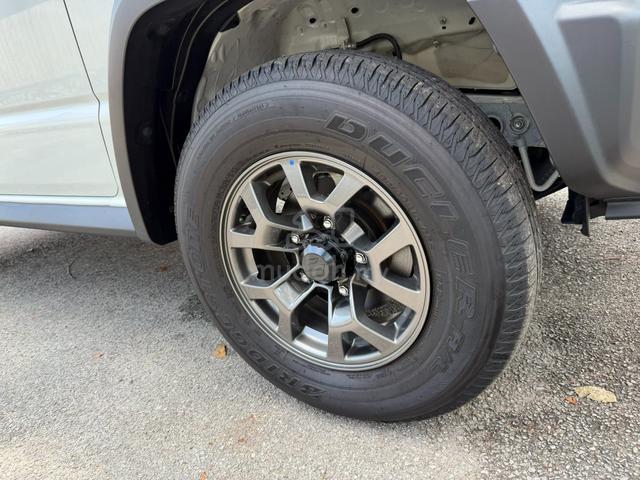 2024 Suzuki JIMNY SIERRA1.5 JC PACKAGE 5A 8K KM - 4