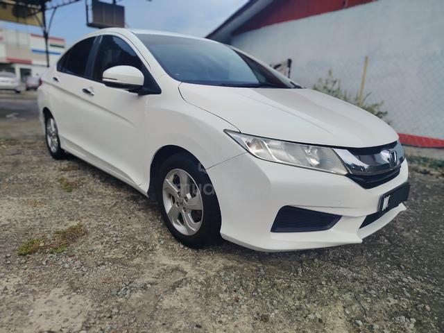 2015 Honda CITY 1.5 E (A) - 1