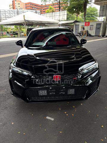 2024 Honda Civic 2.0 Type-R FL-5 Hatchback (M) 5A - 3