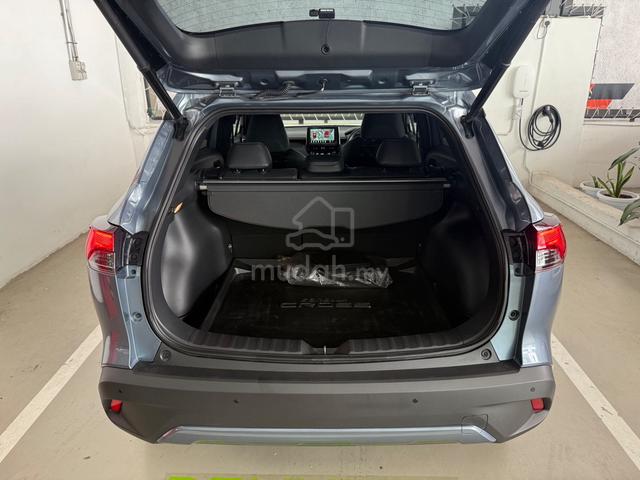 2023 Toyota COROLLA CROSS 1.8 HEV HYBRID (A) - 4