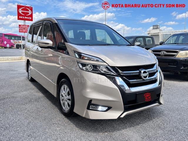 Nissan SERENA2.0 PREMIUMHIGHWAYSTAR(A) Tahun 2019 - 3