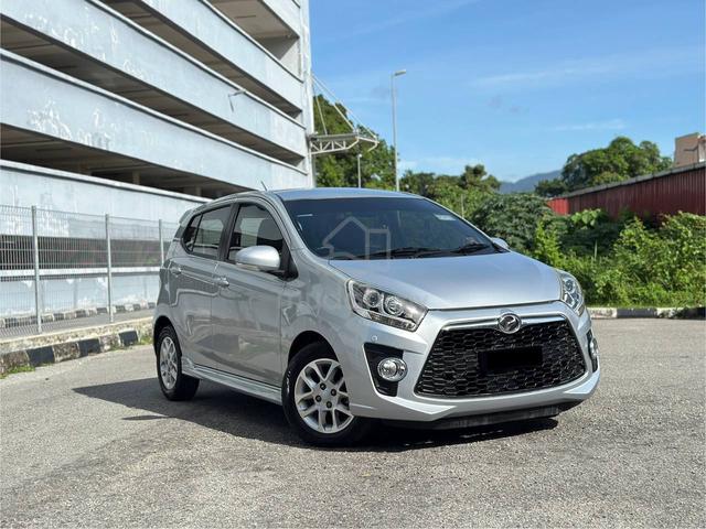 2015 Perodua AXIA 1.0 SE (A) - 3