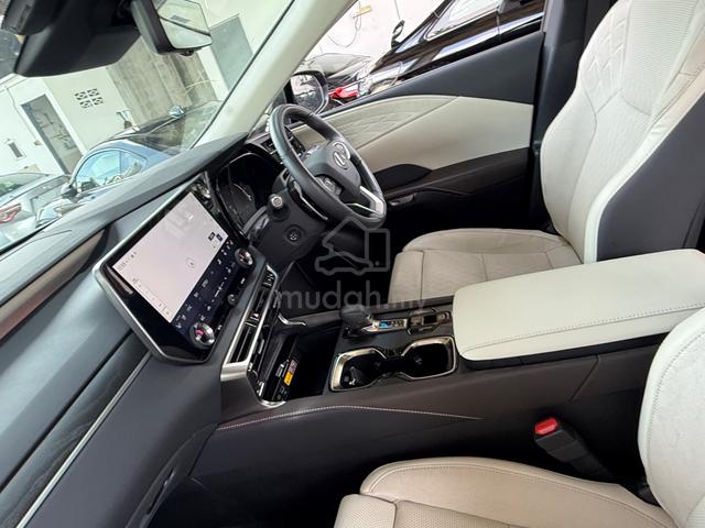 2023 Lexus RX350 2.4 VERSION L HUD BSM 360 P/Shif - 5
