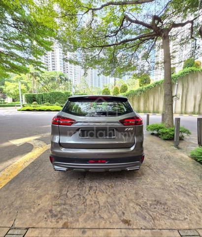 2019 Proton X70 1.8 PREMIUM 2WD (A) - 2