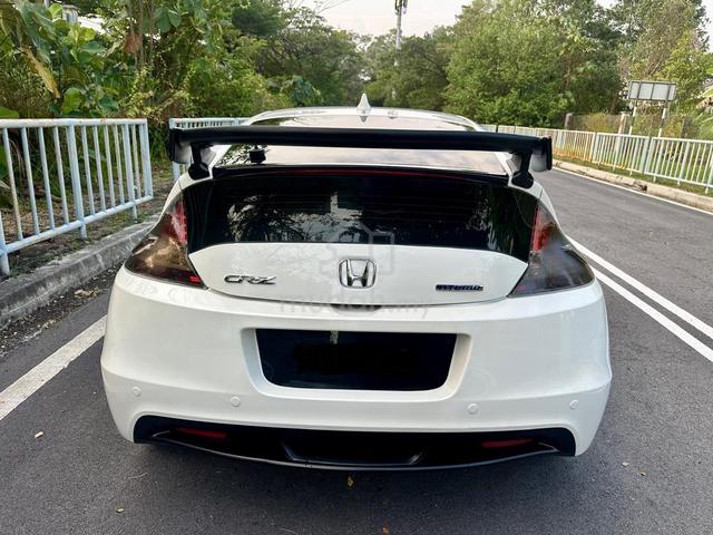 2011 Honda CR-Z 1.5 (HYBRID) (M) - 2