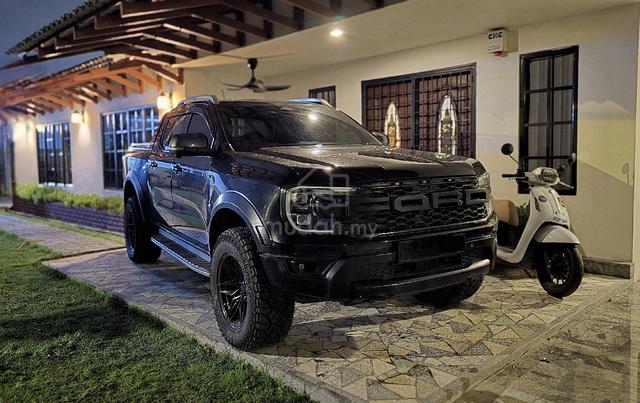2023 Ford RANGER 2.0 WILDTRAK MY22 T6.2 P703 (A) - 1