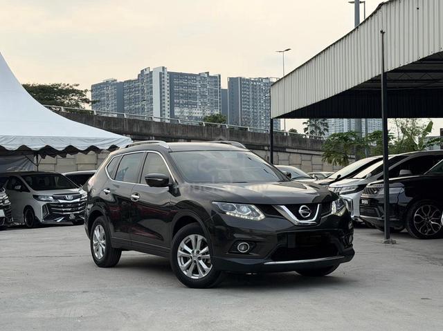 2018 Nissan X-TRAIL 2.5L AERO EDITION - 1