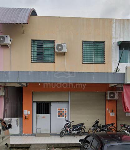 Double Storey Commercial Shoplot Kedai Kinarut Mall 1
