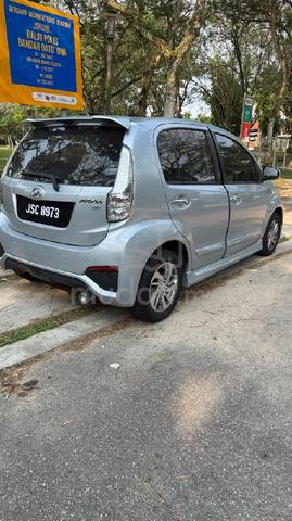 2017 Perodua MYVI 1.5 SE MY11 M600 FACELIFT (A) - 5