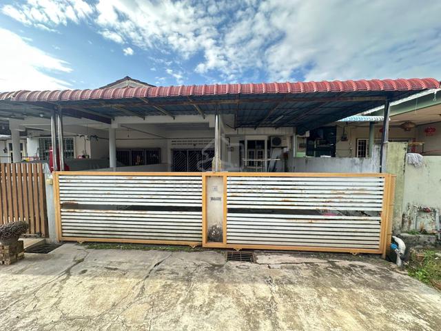 Full Loan Taman Rimba Single Storey Terrace House 1