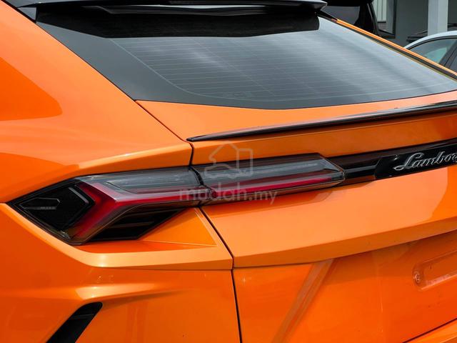 2021 Lamborghini URUS 4.0 4 SEATER PEARL CAPSULE - 4