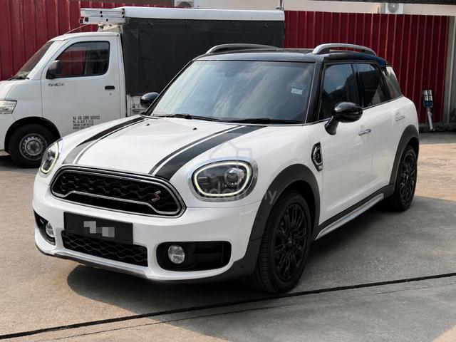 2019/2020 Mini COOPER 2.0S COUNTRYMAN LOAN KEDAI - 3