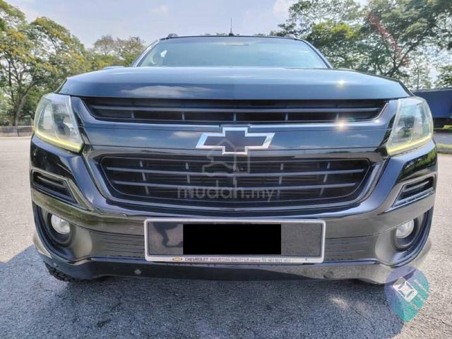 Chevrolet COLORADO 2.5 LT FACELIFT (a) 4 new tyres - 5