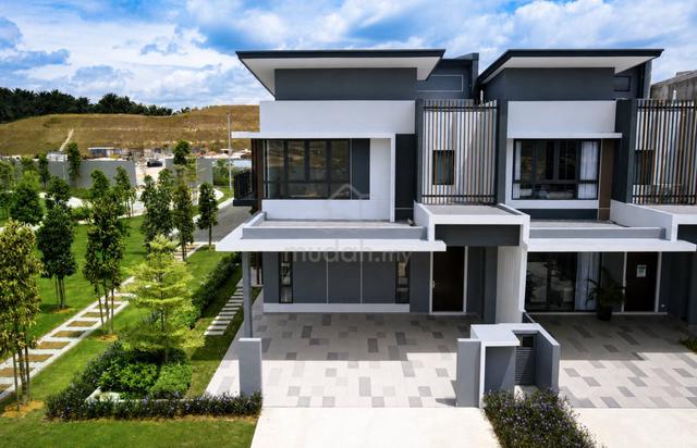 [MONTHLY RM1400] FREEHOLD Double Storey Terrace Near Nilai Sepang 1