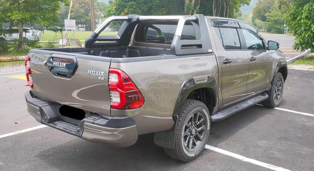 2021 Toyota HILUX 2.8 Highspec - 5