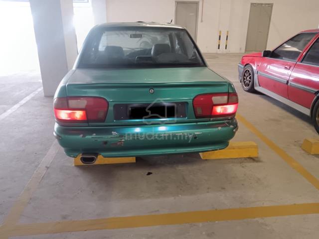 Wira 1.6 utk dijual - 2
