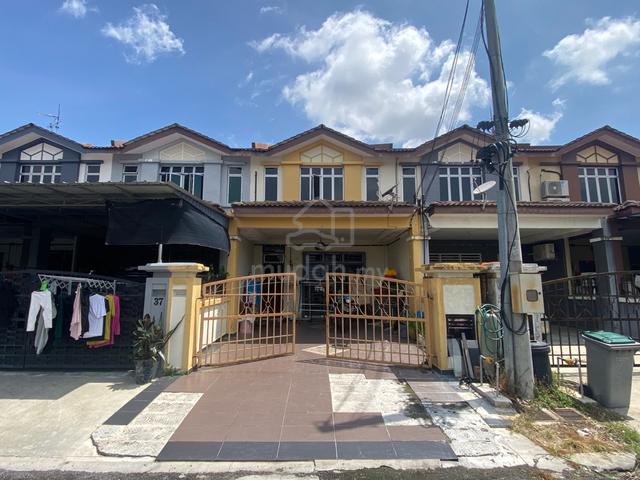 JP PERDANA @ JAYA PUTRA, JOHOR BAHRU / TEBRAU - 2 Storey / Open Facing 1